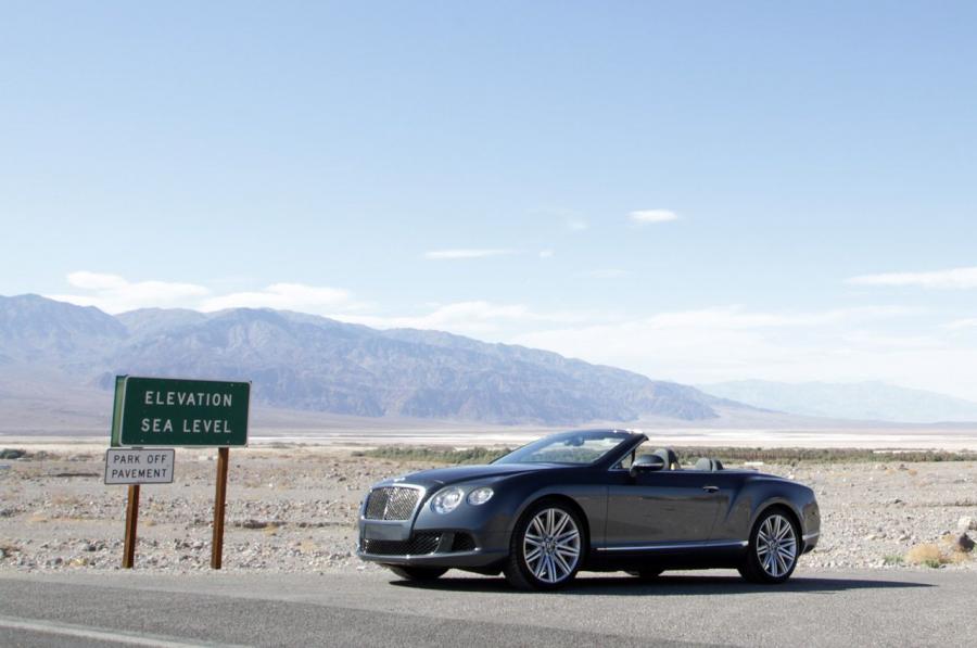  Bentley Continental GT Speed Convertible 2013 года  (фото 48 из 88)